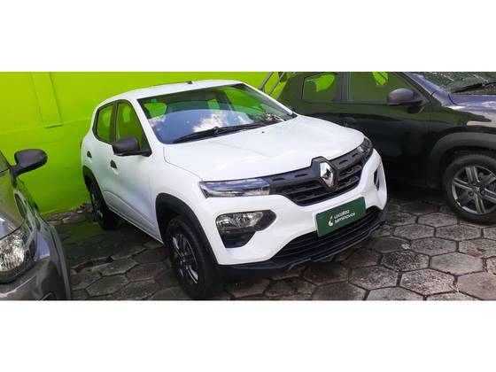 RENAULT KWID 1.0 12V SCE FLEX ZEN MANUAL RENAULT KWID 1.0 12V SCE FLEX ZEN MANUAL